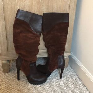 Jessica Simpson Genuine leather boots